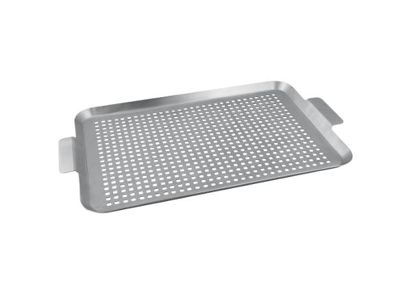 Сковорода-гриль 40x26 см Lamart LT5036