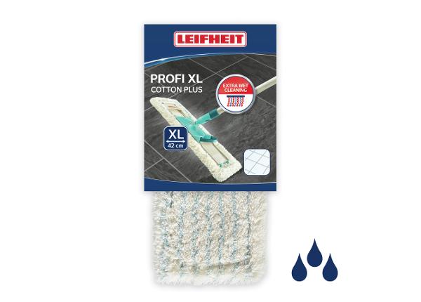 Сменная насадка для швабры Leifheit Profi Cotton