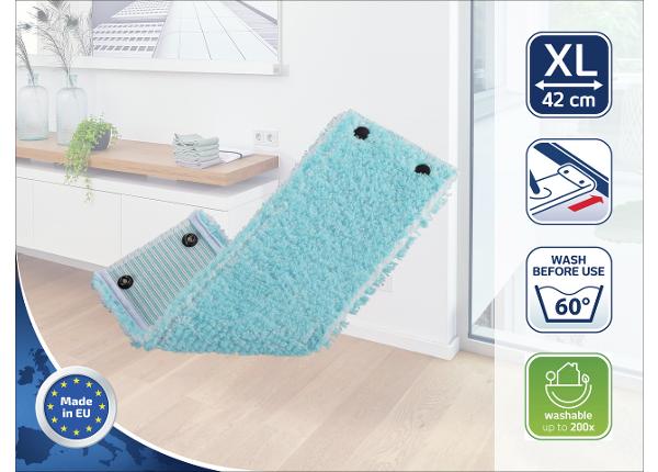 Сменная насадка для швабры Leifheit Twist XL Extra Soft