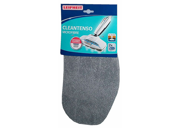 Сменные чехлы для паровой швабры Leifheit Clean Tenso 2 шт.