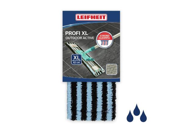 Сменный чехол для швабры Leifheit Profi XL outdoor