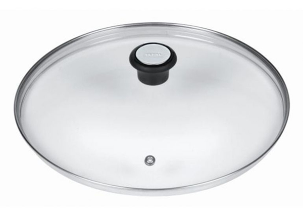 Стеклянная крышка для сковороды Tefal Ø 24 см