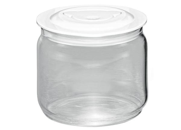 Стеклянная посуда 0,5 л для йогуртницы JG60