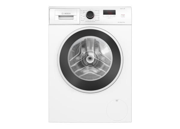 Стиральная машина Bosch WGE0240ASN Direct Drive, белая
