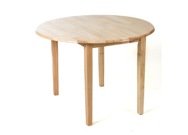 Стол-книжка 106x65-106 см