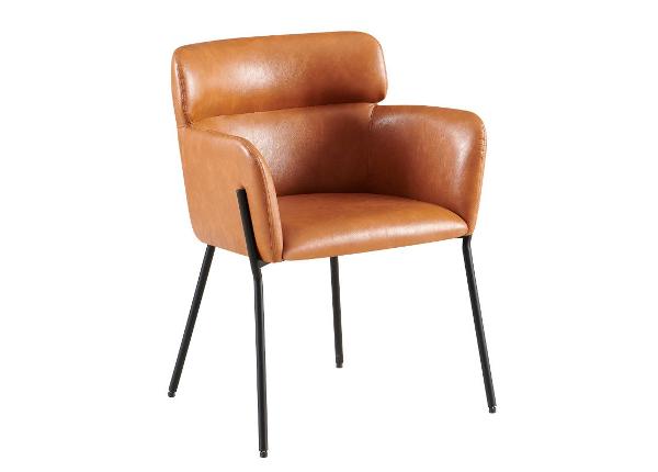 Стул Hando vintage коричневый