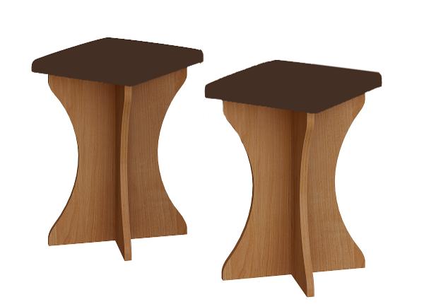 Табурет 2 шт