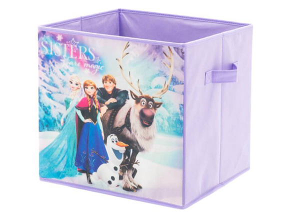 Текстильный ящик Disney Frozen