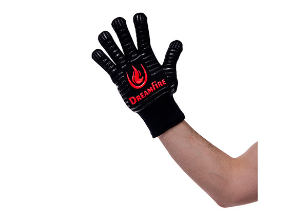 Термостойкая перчатка для гриля Dreamfire®