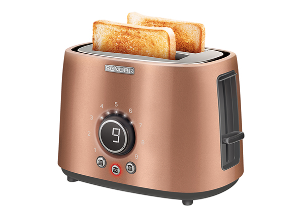 Тостер Sencor Metallic STS6056GD