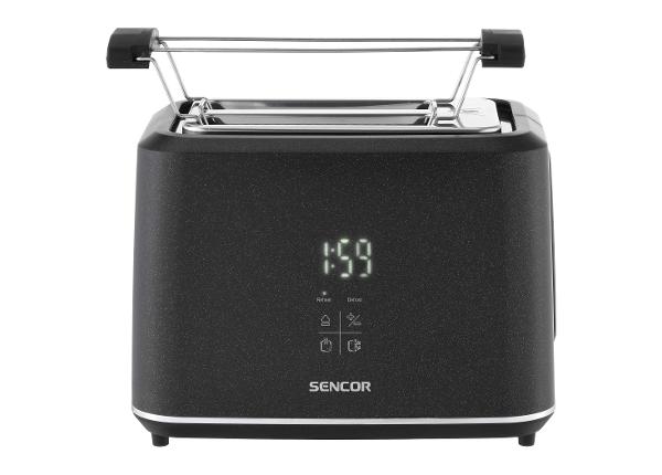 Тостер Sencor STS0600BK
