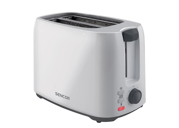 Тостер Sencor STS2606WH, белый