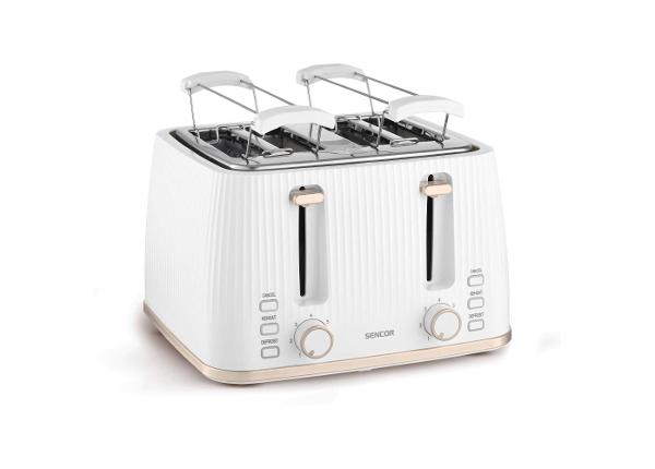 Тостер Sencor STS7540WH, белый