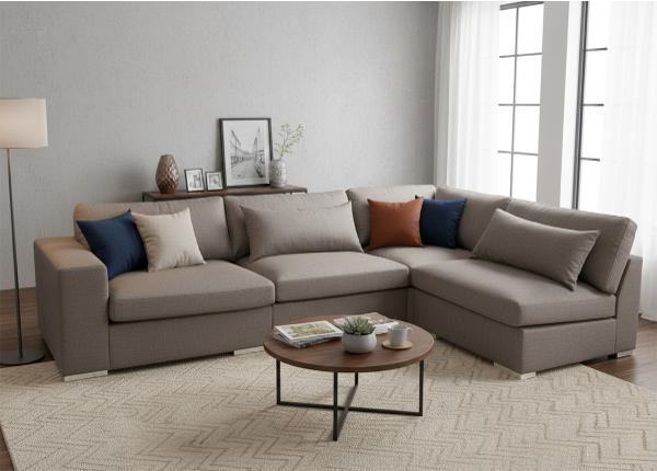 Угловой диван