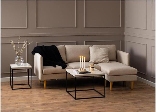 Угловой диван Milly