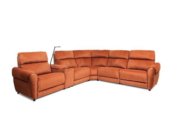 Угловой диван Recliner (электрический)