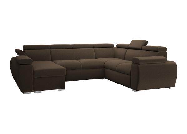 Угловой диван-кровать