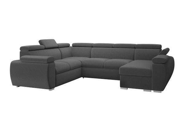 Угловой диван-кровать