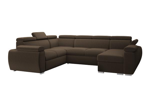 Угловой диван-кровать