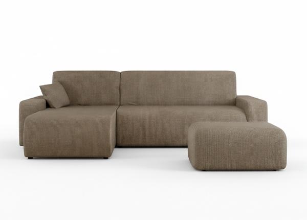 Угловой диван-кровать