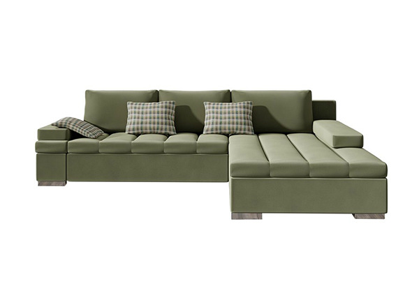 Угловой диван-кровать Firenze