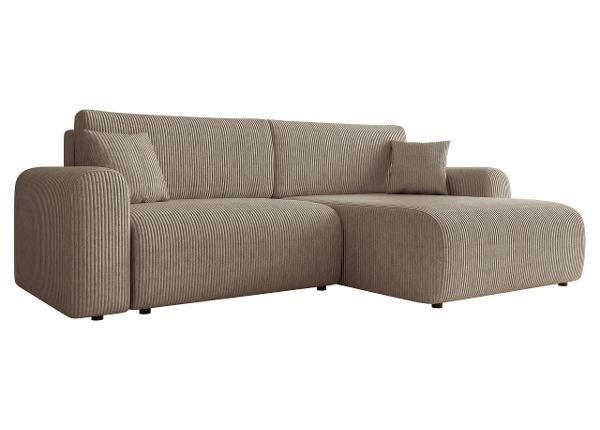 Угловой диван-кровать Floryn