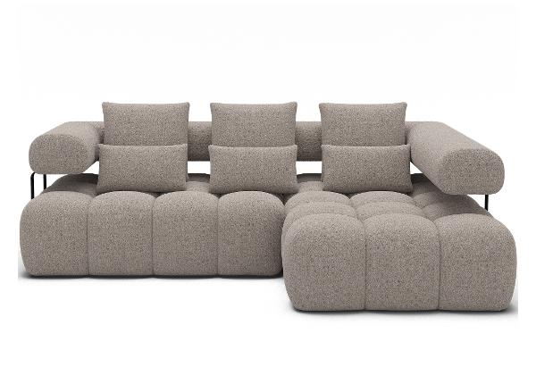 Угловой диван-кровать Levvi