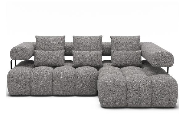 Угловой диван-кровать Levvi