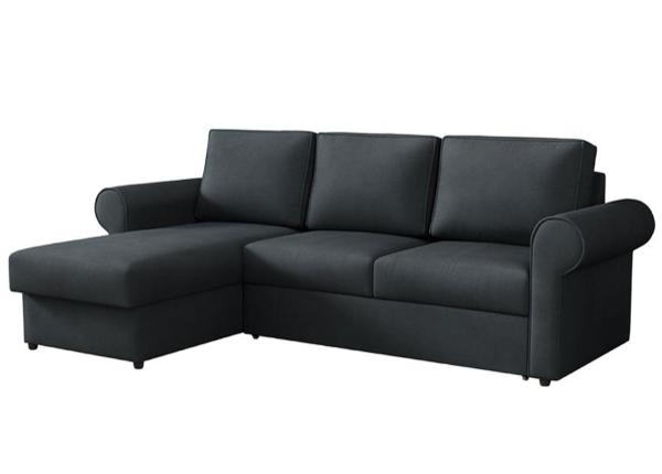 Угловой диван-кровать Monaco