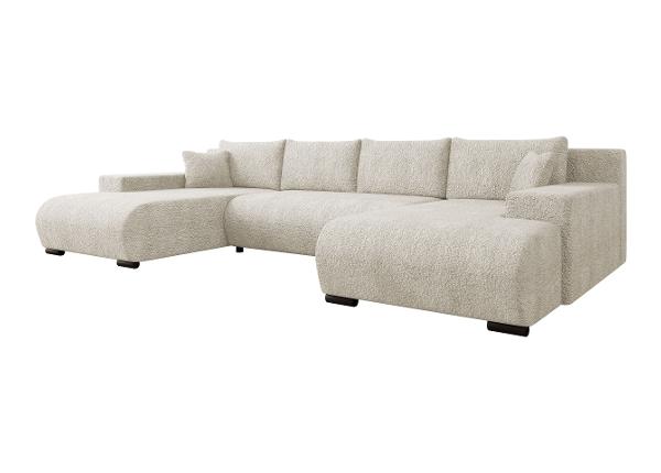 Угловой диван-кровать Nojan