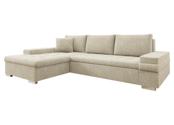 Угловой диван-кровать с ящиком Firenze