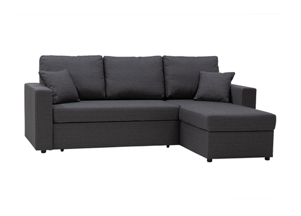 Угловой диван-кровать с ящиком Katrin