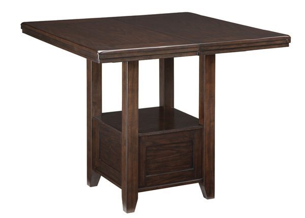 Удлиняющийся барный стол 106/152x107 cm
