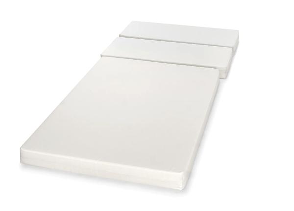 Удлиняющийся матрас 70x100+35+35 см