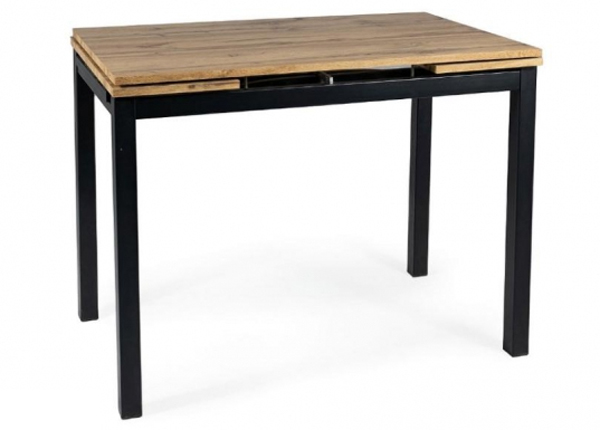 Удлиняющийся обеденный стол 110-170x74 cm