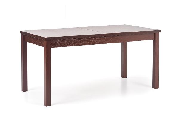 Удлиняющийся обеденный стол 118/158x75 cm