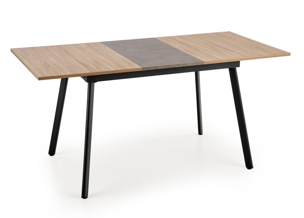 Удлиняющийся обеденный стол 120/160x80 cm
