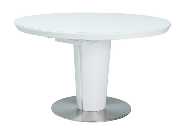 Удлиняющийся обеденный стол 120x120-160 cm