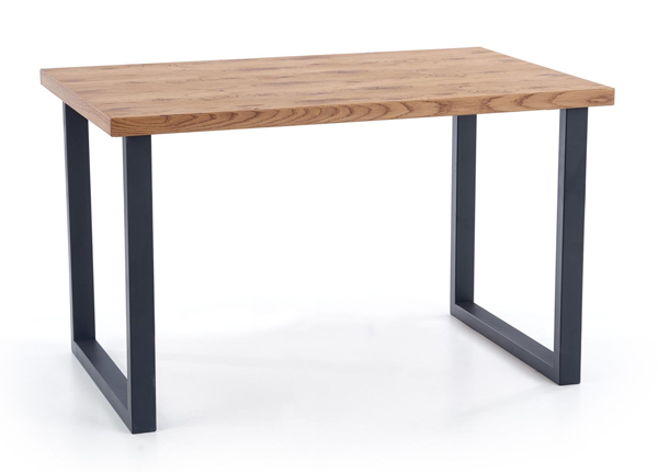 Удлиняющийся обеденный стол 126/206x80 cm