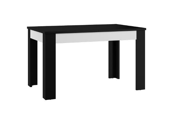 Удлиняющийся обеденный стол 130-190x80 cm