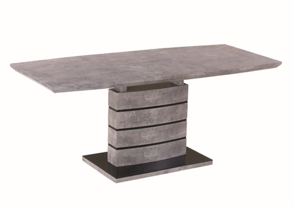 Удлиняющийся обеденный стол 140-180x80 cm