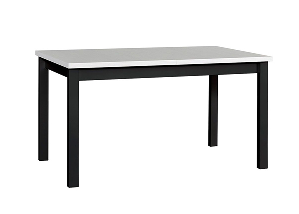 Удлиняющийся обеденный стол 140-180x80 см