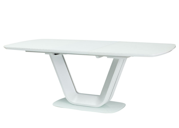 Удлиняющийся обеденный стол 140-200x90 cm