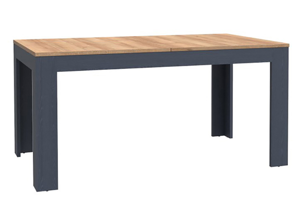 Удлиняющийся обеденный стол 160/207x90 cm