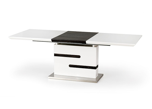 Удлиняющийся обеденный стол 160-220x90 cm