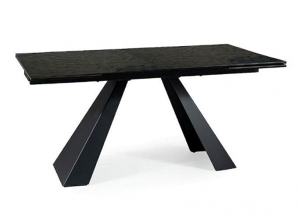 Удлиняющийся обеденный стол 160-240x90 cm