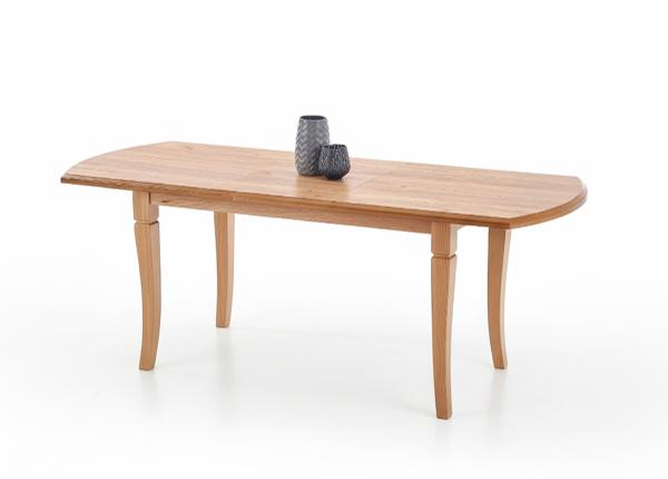 Удлиняющийся обеденный стол 160/240x90 cm