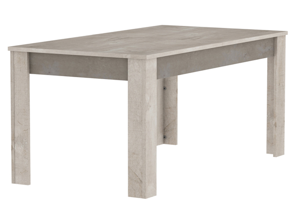 Удлиняющийся обеденный стол 170-230x90 cm
