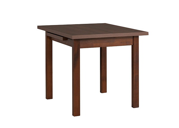 Удлиняющийся обеденный стол 80-110x80 cm