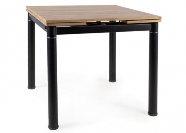 Удлиняющийся обеденный стол 80-131x80 cm